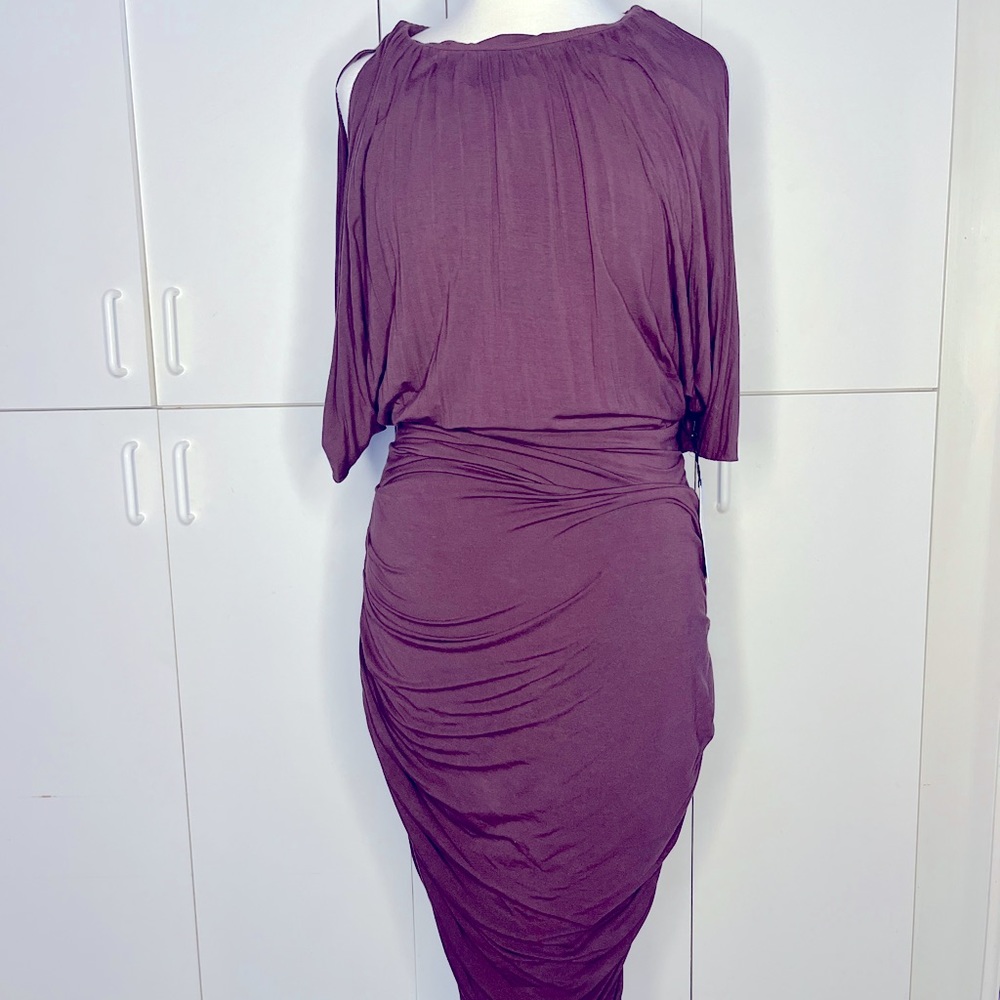 NWT Bailey 44 Midi dress L
